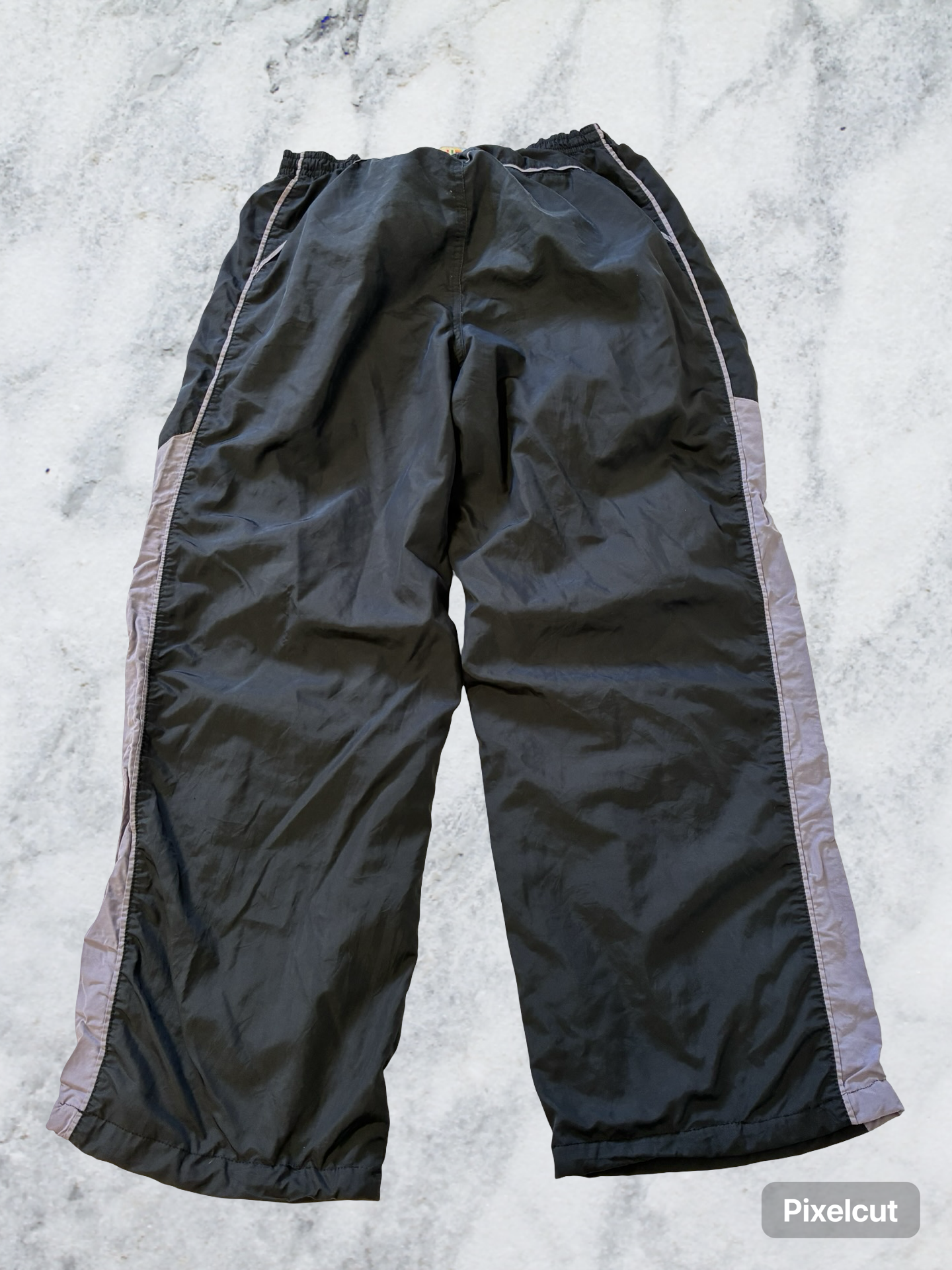 Vintage Reebok trackpants M fit XXS 6753