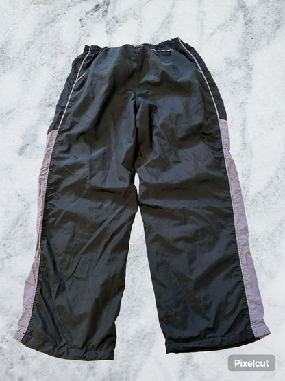 Vintage Reebok trackpants M fit XXS 6753