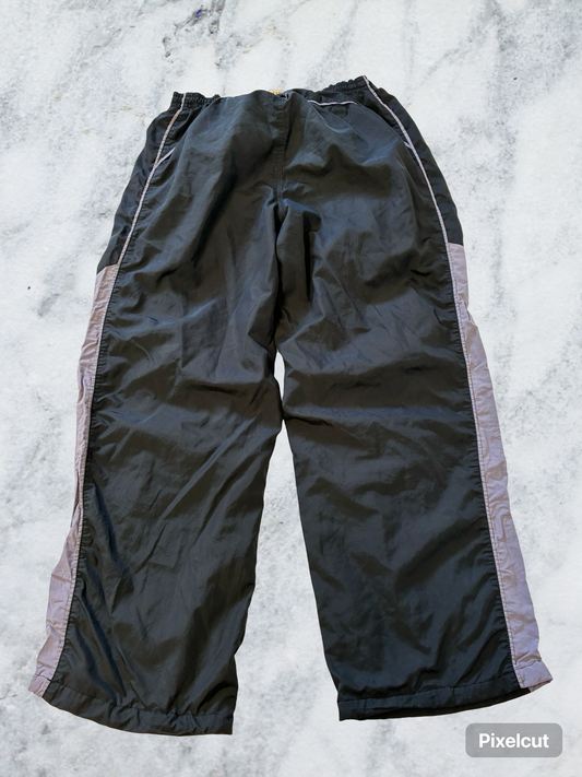 Vintage Reebok trackpants M fit XXS 6753