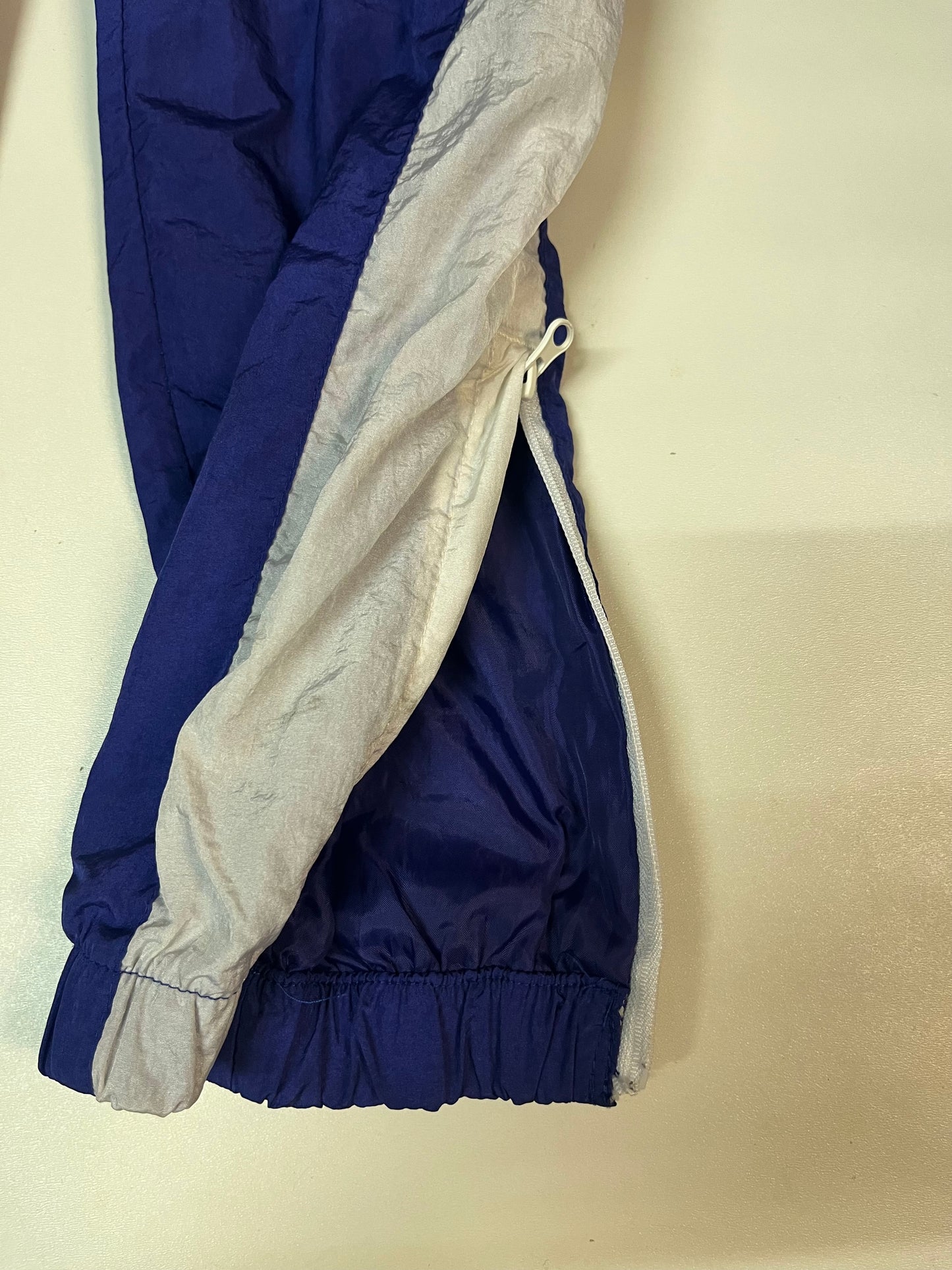 ellesse vintage trackpants s baggy 3416