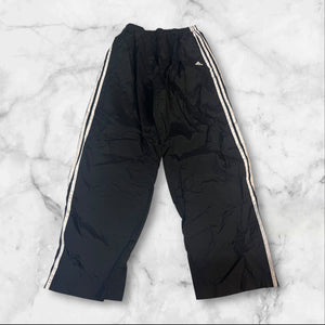 Vintage Adidas Trackpants baggy XL fit L 1443