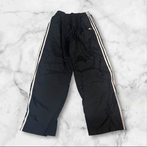 Vintage Adidas Trackpants baggy XL fit L 1443