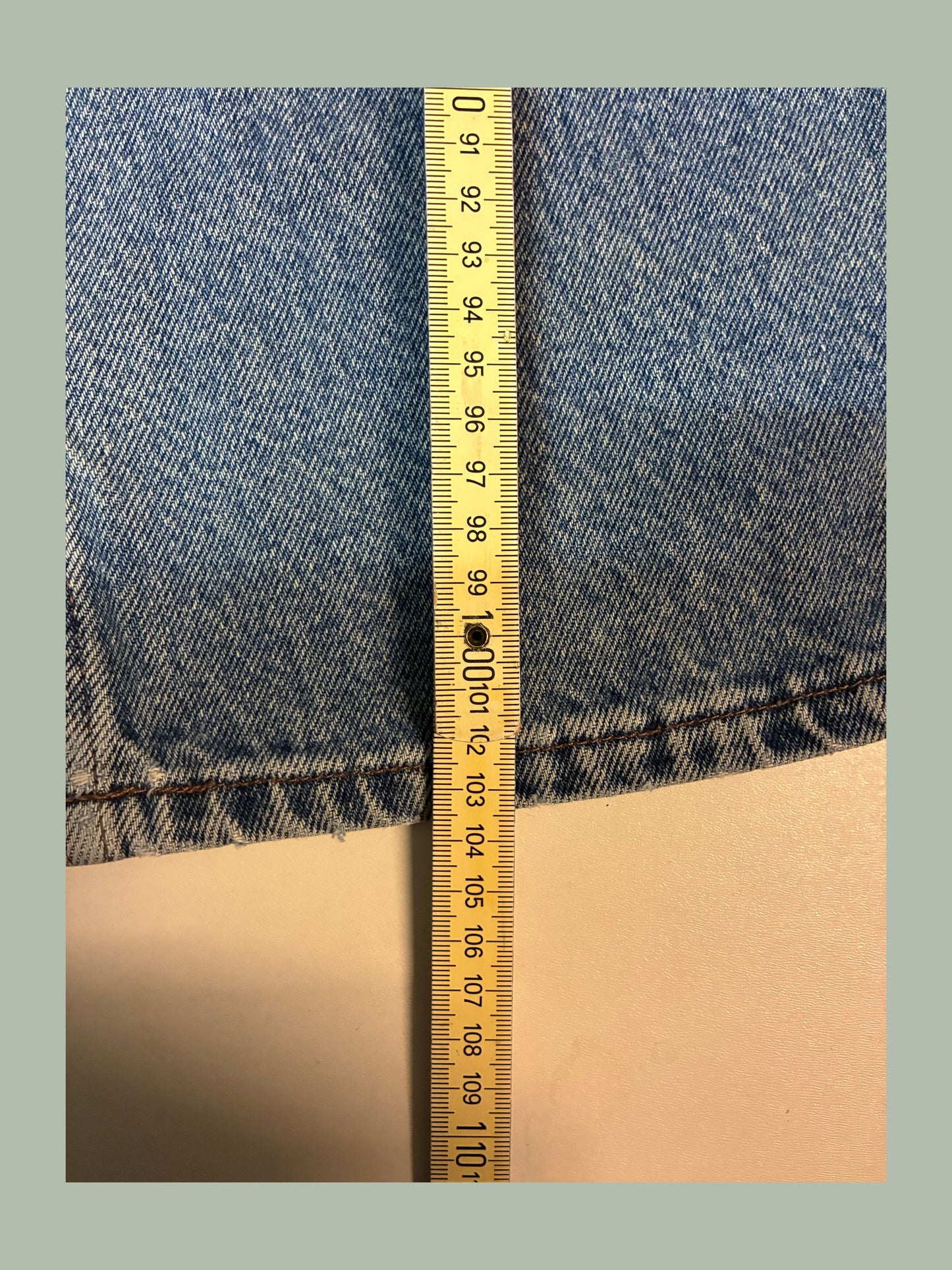 Vintage Harley Davidson Jeans baggy 34/30 M 6367