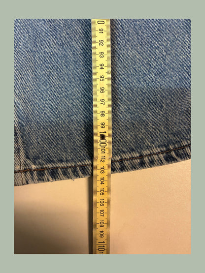 Vintage Harley Davidson Jeans baggy 34/30 M 6367