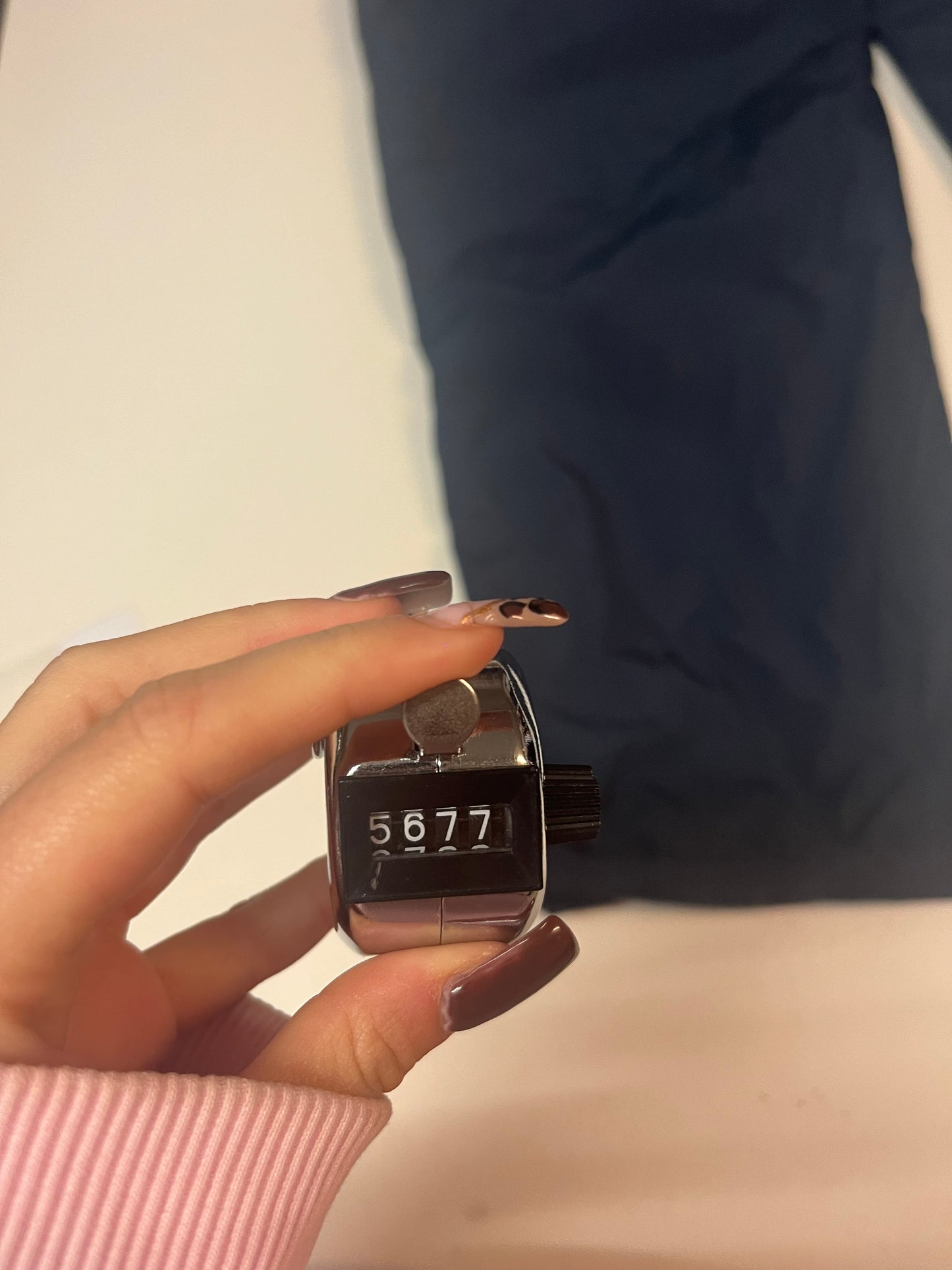 Vintage Nike Trackpants baggy M 5677