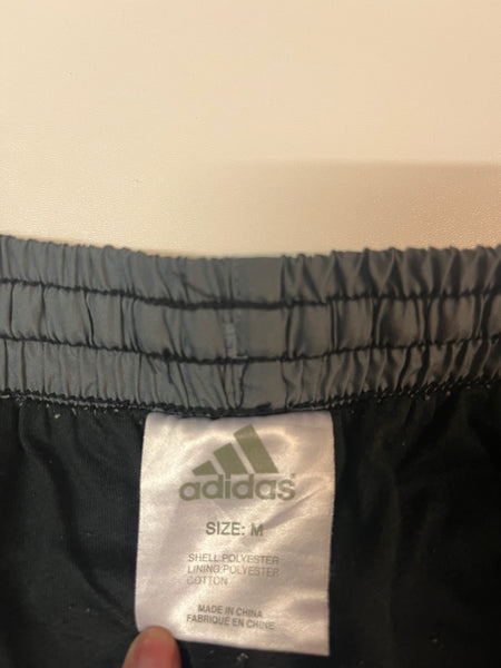 Vintage Adidas Trackpants baggy M 1419