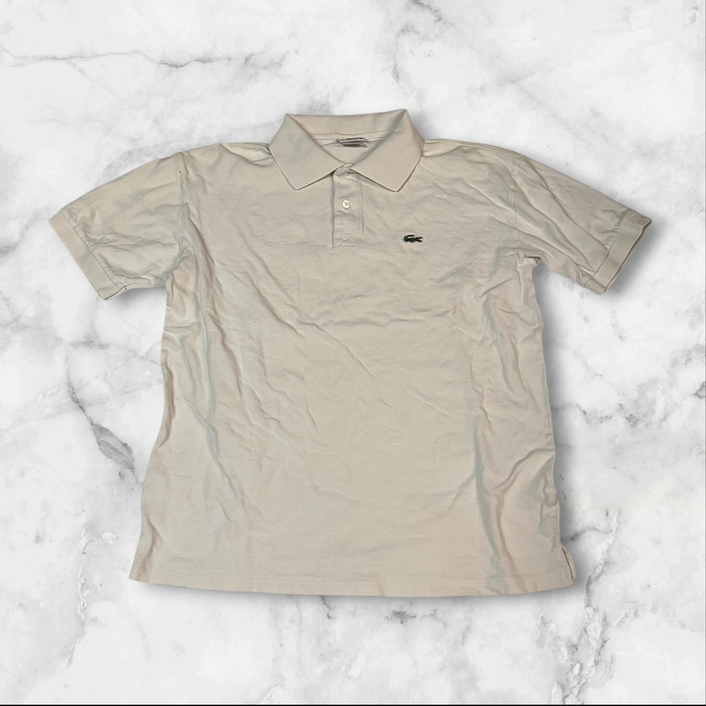 Lacoste Vintage Poloshirt L 5057