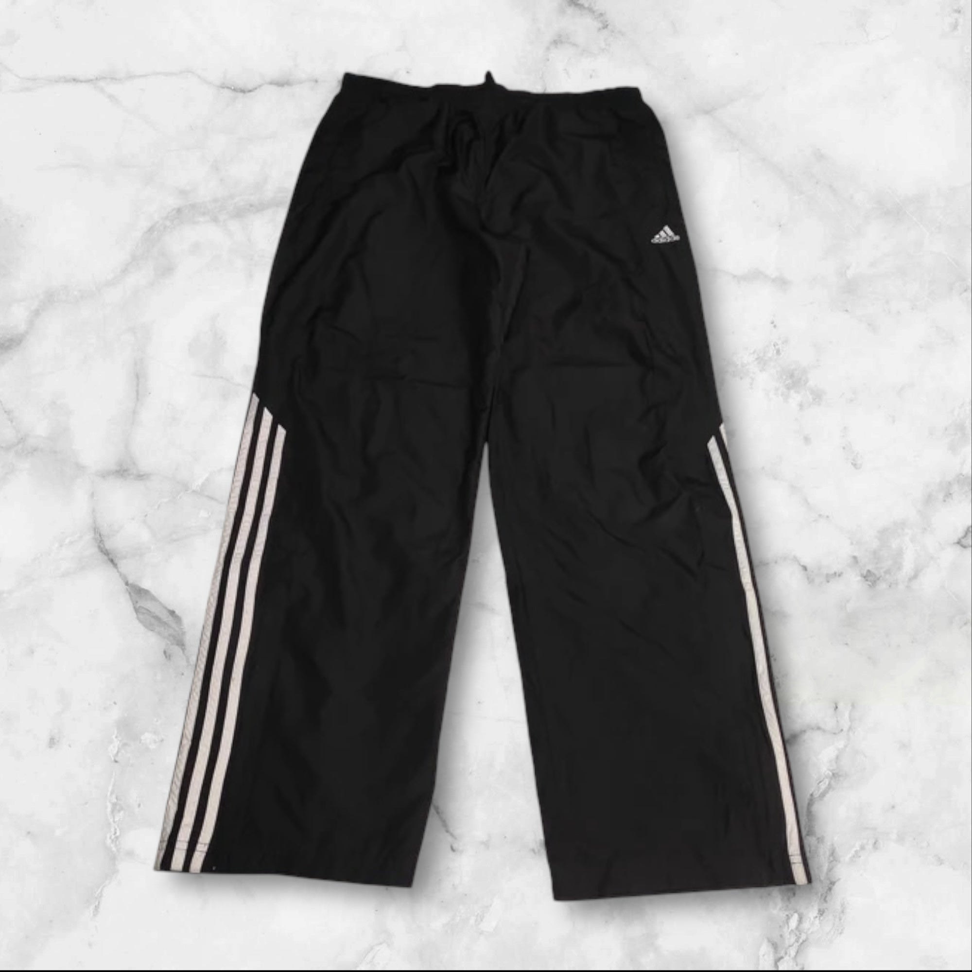 Adidas Vintage Trackpants M Baggy M