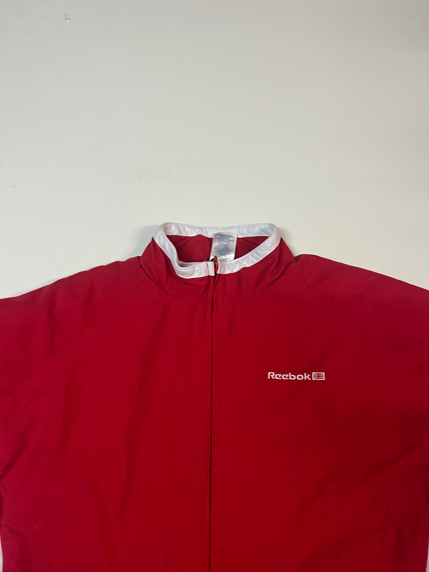 Vintage Reebok Trainingsjacke M fit S 4969