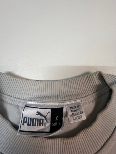 Vintage Puma Sweatshirt L 9910