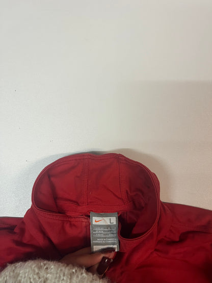 Vintage Nike Trainingsjacke L fit M 4882