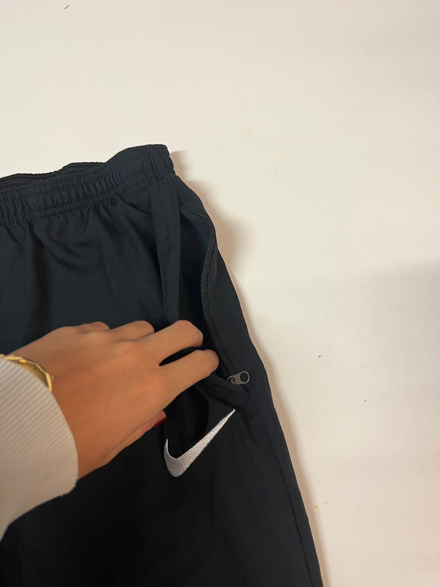 Nike vintage Trackpants M 4657