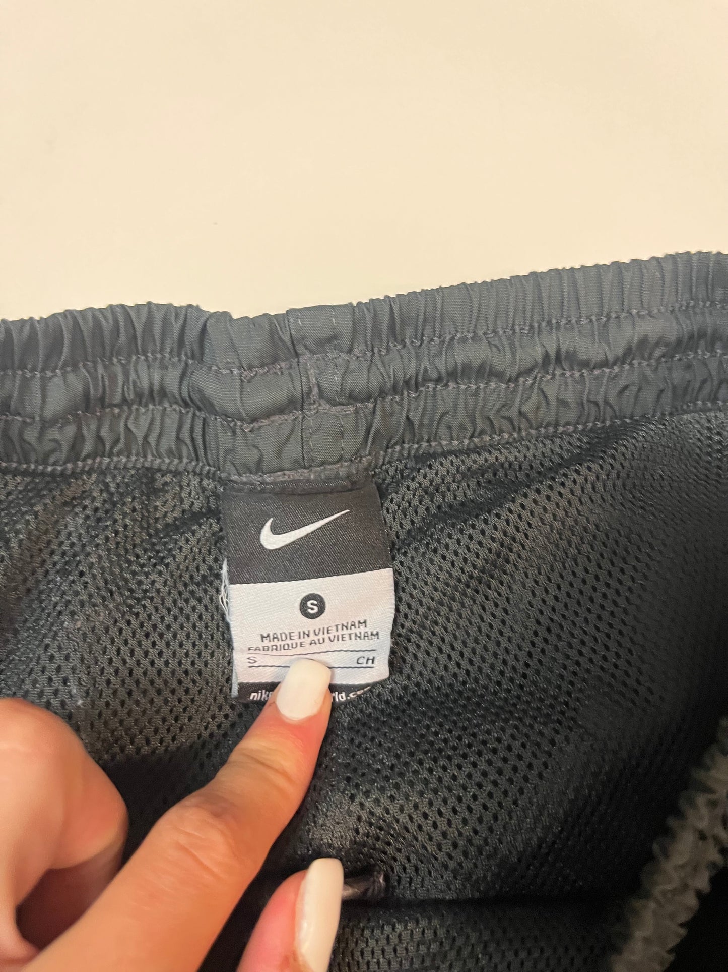 Nike Vintage Trackpants S baggy 3600