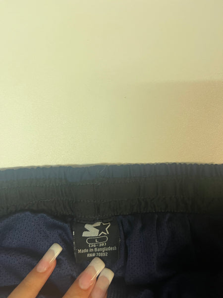 Vintage Starter Trackpants baggy L fit S 2284