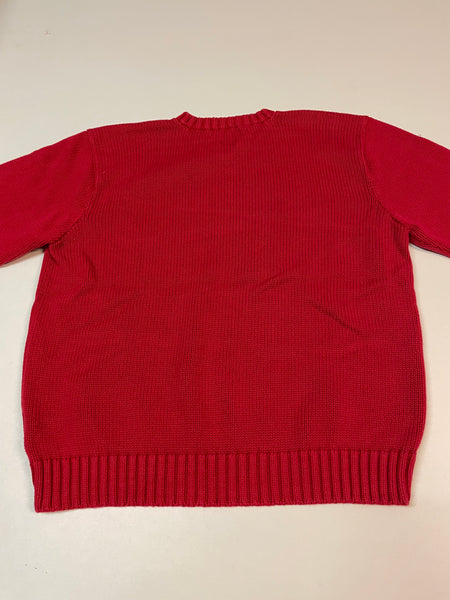 Ralph Lauren Vintage Pullover XL 9657