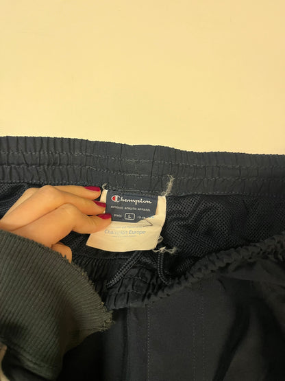 Champion Vintage Trackpants L baggy 5354