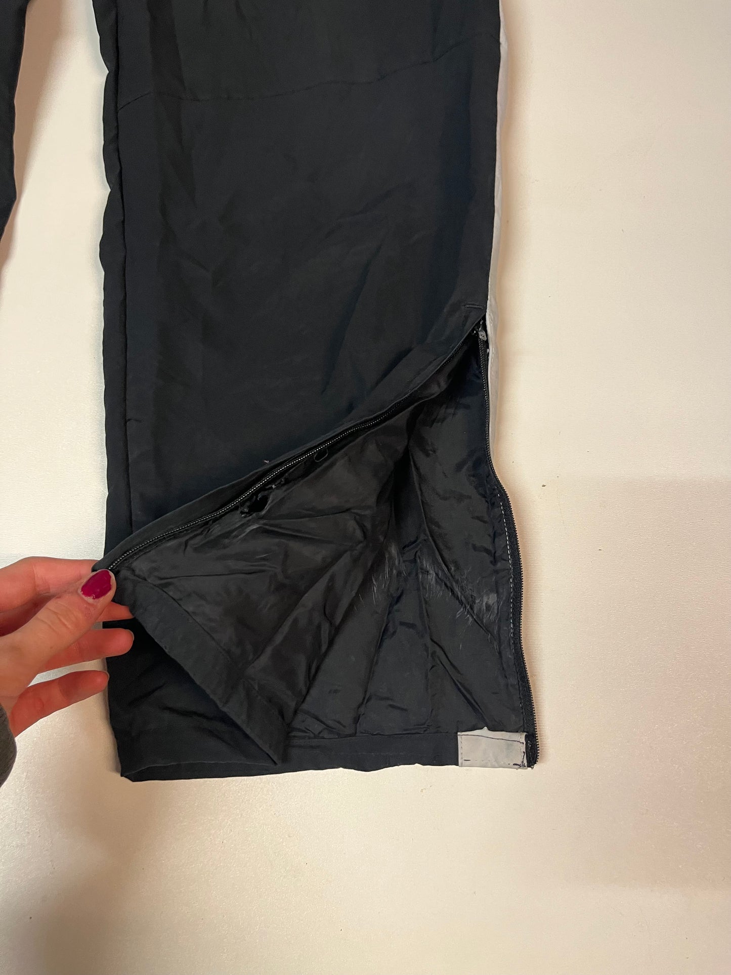 Nike Vintage Trackpants S baggy 5465