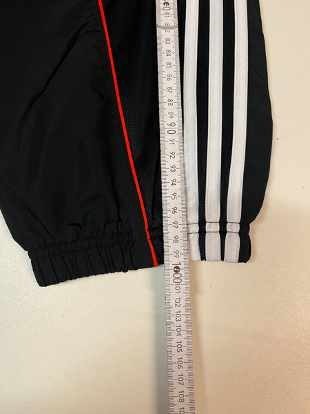 Adidas Vintage Trackpants Kids L Baggy 2086