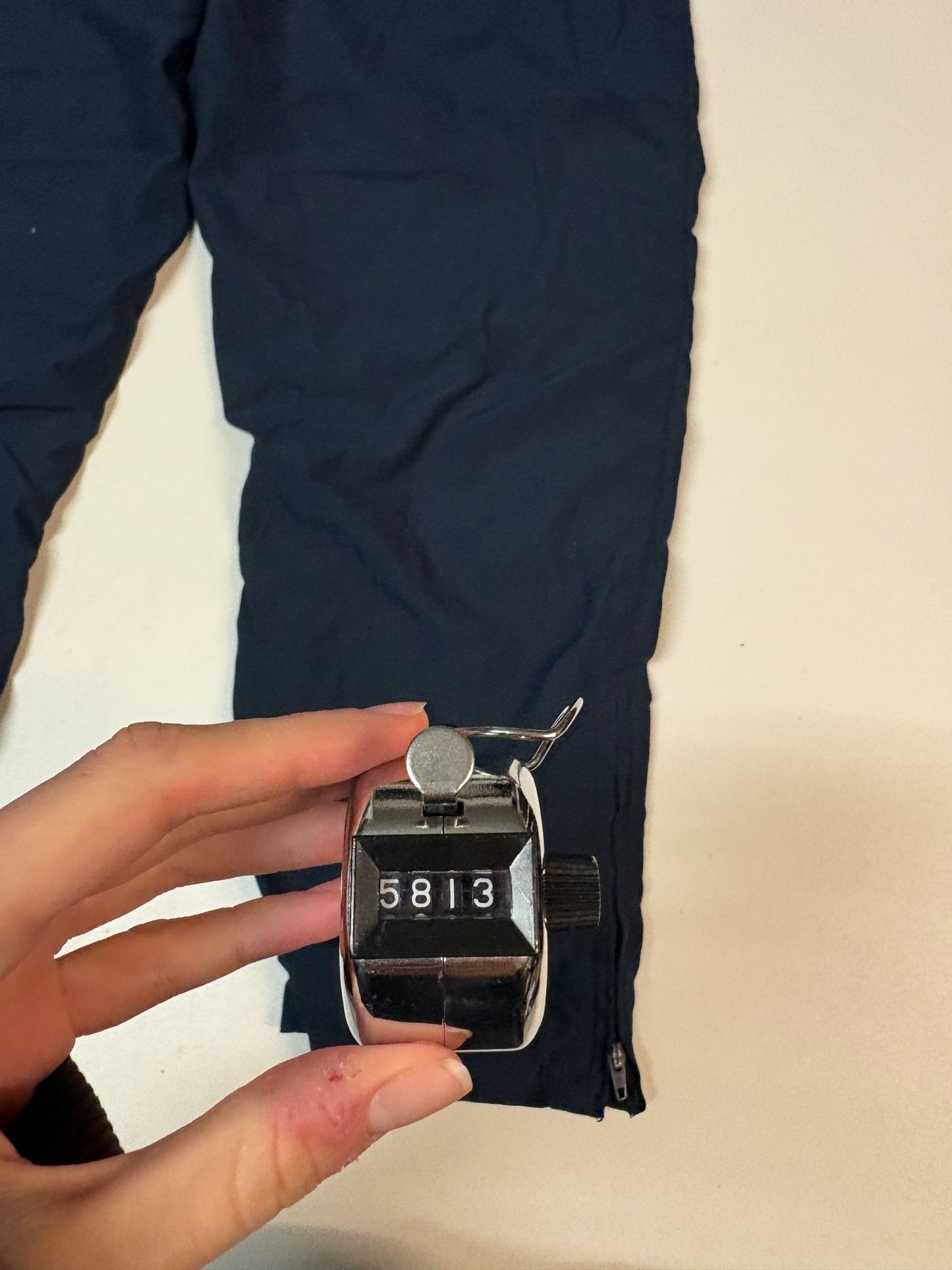 Reebok Vintage trackpants l baggy 5813