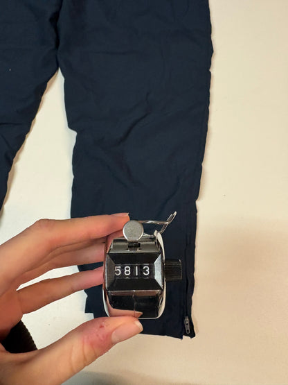 Reebok Vintage trackpants l baggy 5813