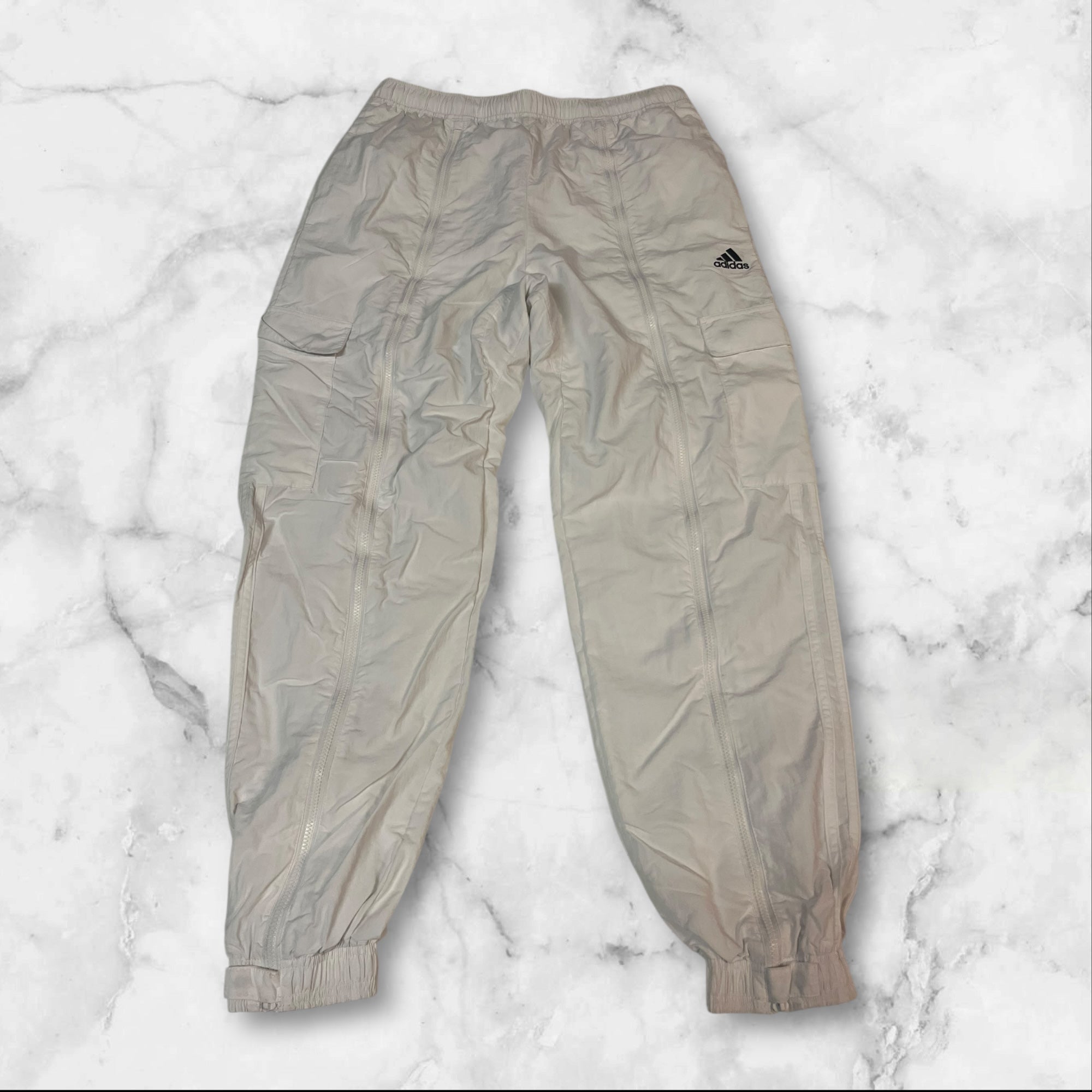 Vintage Adidas Trackpants L fit S 2127