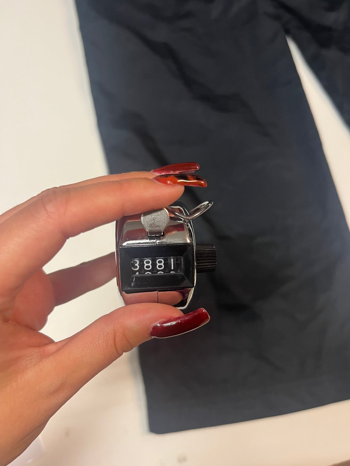 Vintage Nike Trackpants baggy L 3881