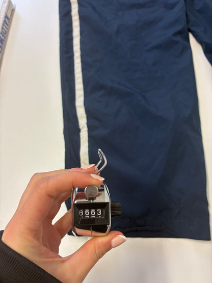 Vintage Nike Trackpants baggy XL 6663