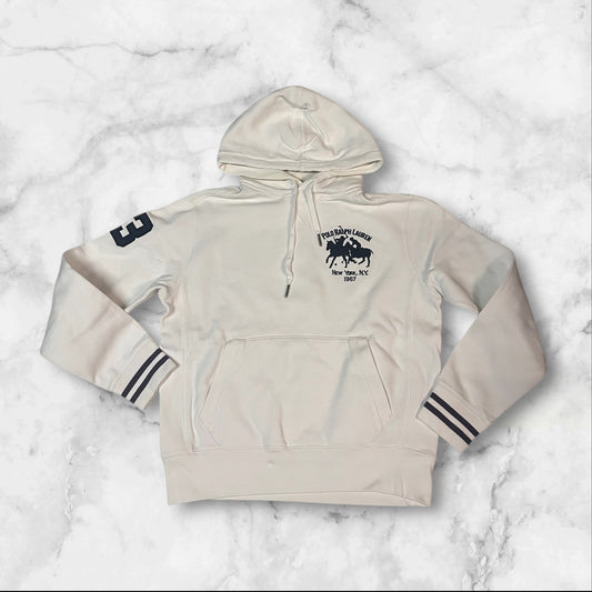 Polo Ralph Lauren Vintage Hoodie S 4897
