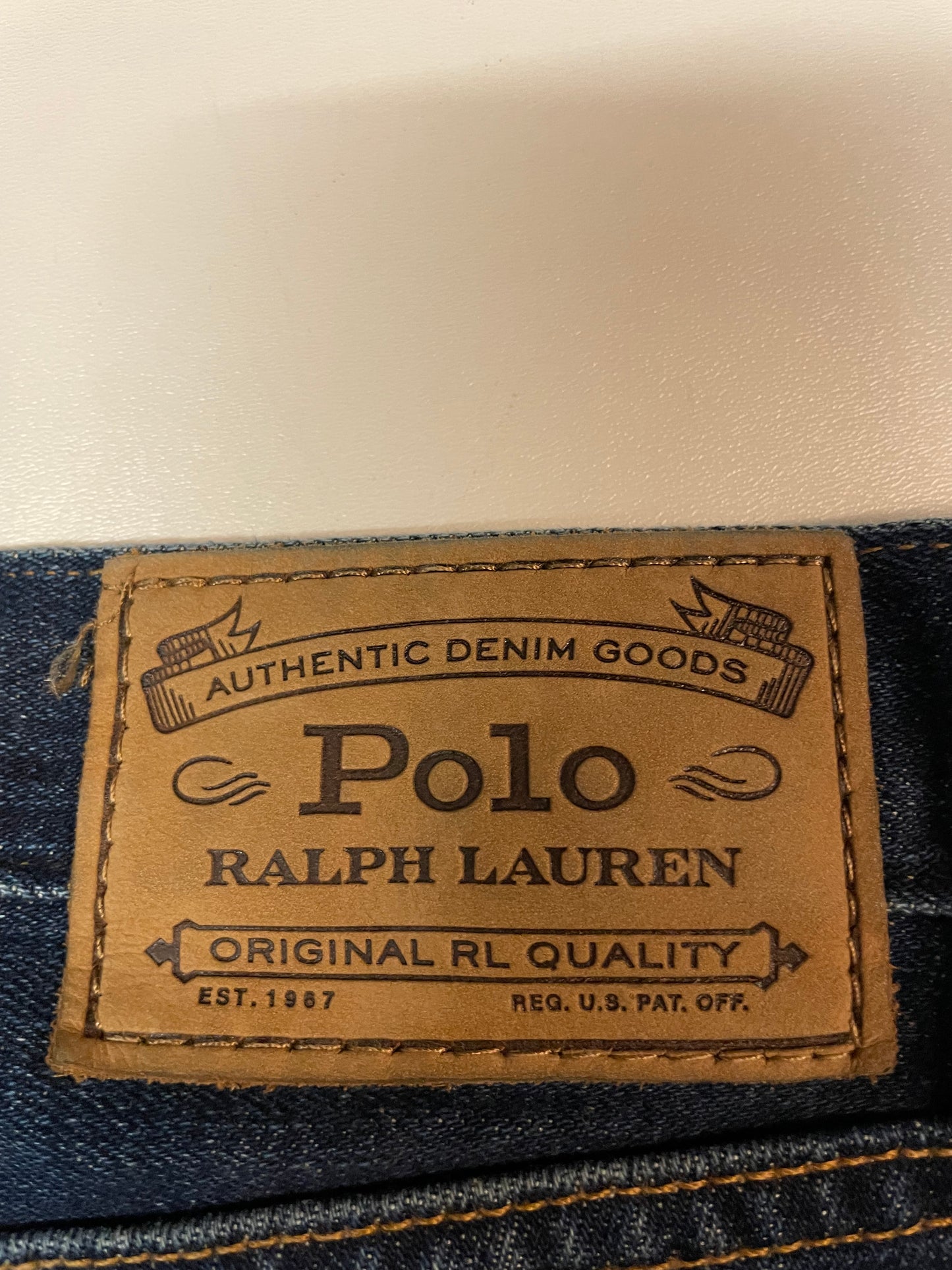 Ralph Lauren Vintage Jeans 31/32 3459