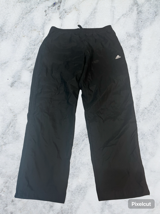 Vintage Adidas Trackpants baggy XL fit L 5777