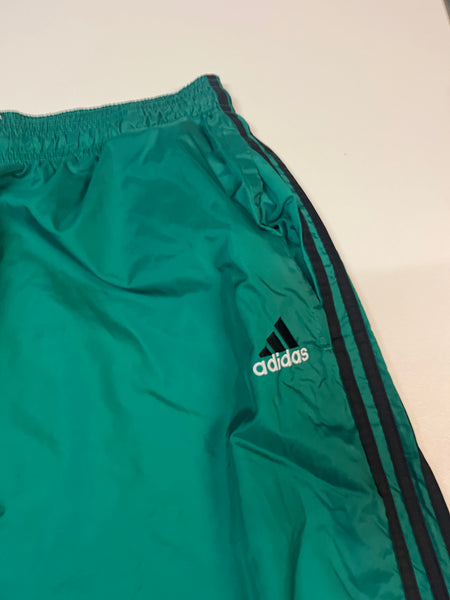 Vintage Adidas Trackpants gefüttert  XXL fit XL 651