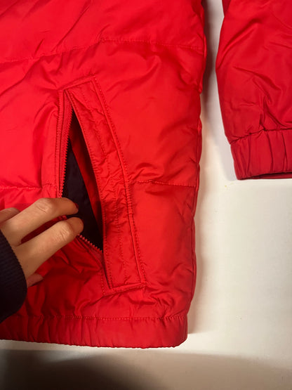 Polo Ralph Lauren Vintage Daunenjacke Xl fit S 4743