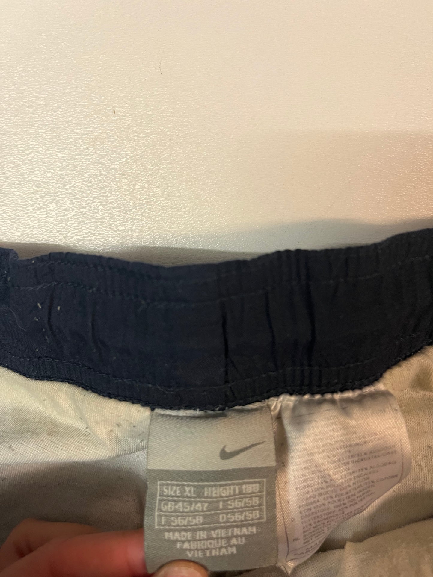 Vintage Nike Trackpants baggy XL fit L 5603