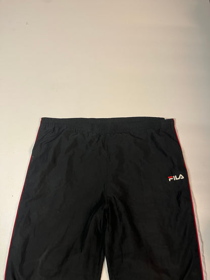 Fila Vintage Trackpants xl baggy ohne Seil 5345