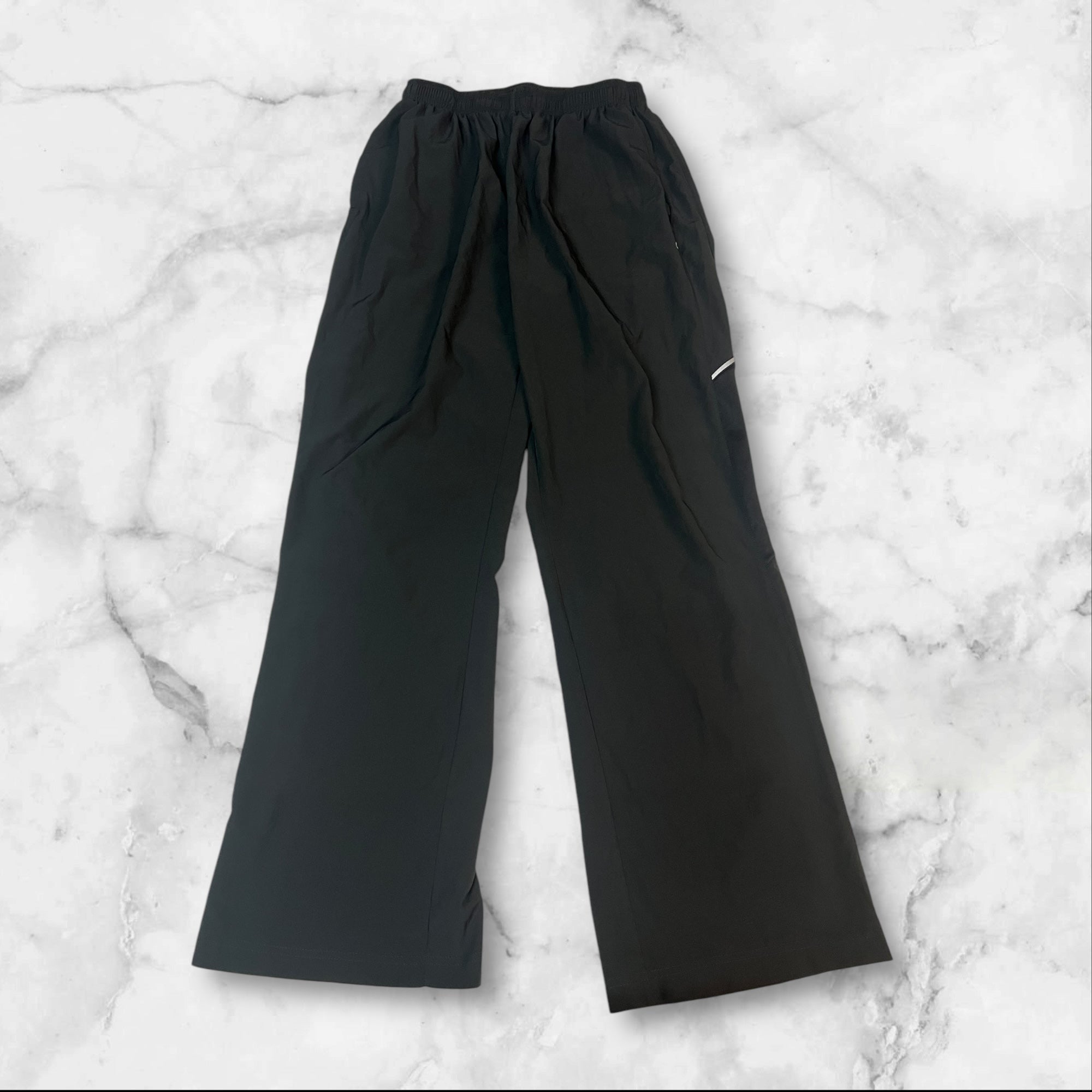 Vintage Reebok Trackpants Baggy XL fit L 1884