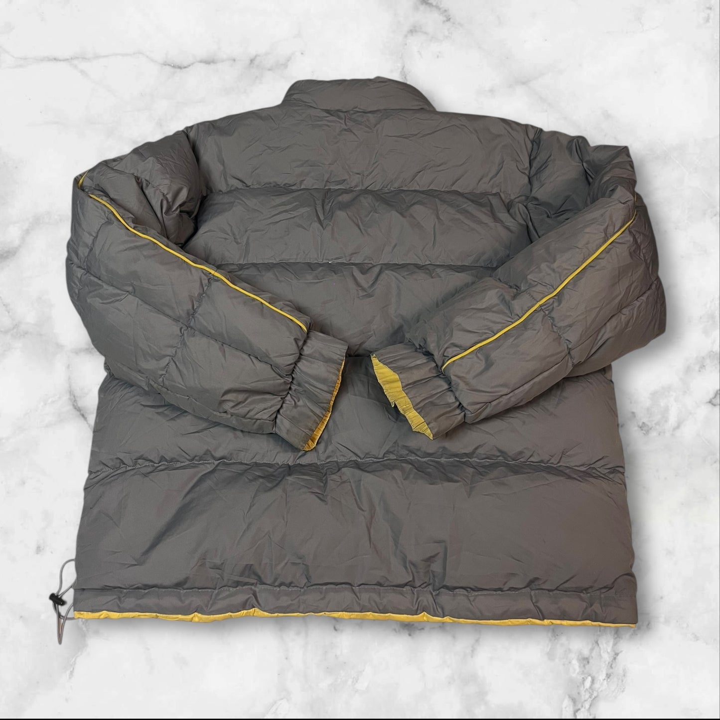 Vintage Nike Winterjacke M 2 in 1 Wendejacke 4997