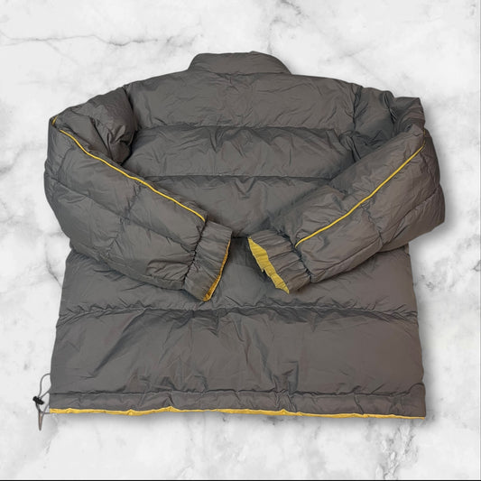 Vintage Nike Winterjacke M 2 in 1 Wendejacke 4997