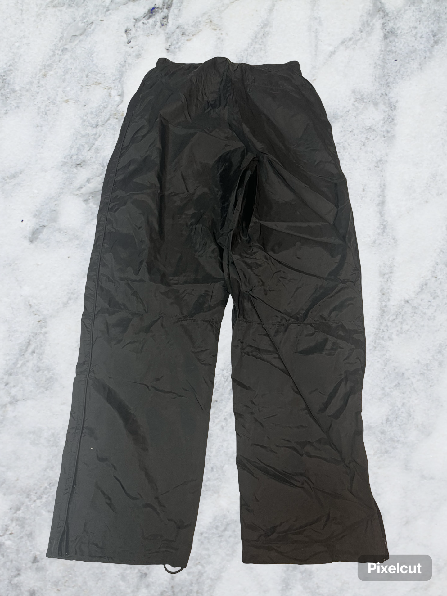 Vintage Nike Trackpants baggy M 5696