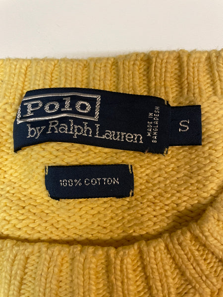 Ralph Lauren Vintage Pullover S 901