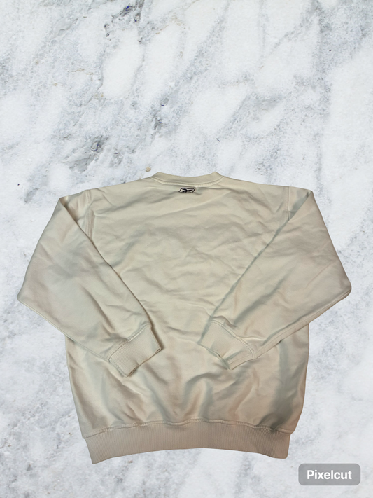 Vintage Reebok Sweatshirt XS fit S 5979