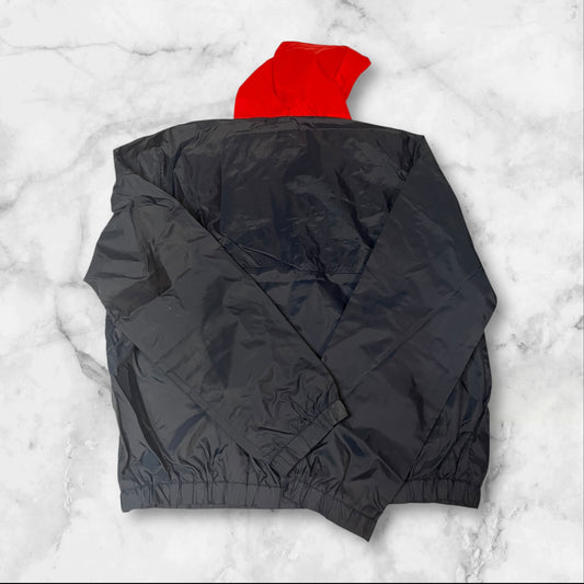 Vintage Puma Regenjacke L 4376