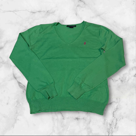 Ralph Lauren Vintage Pullover Damen L 924