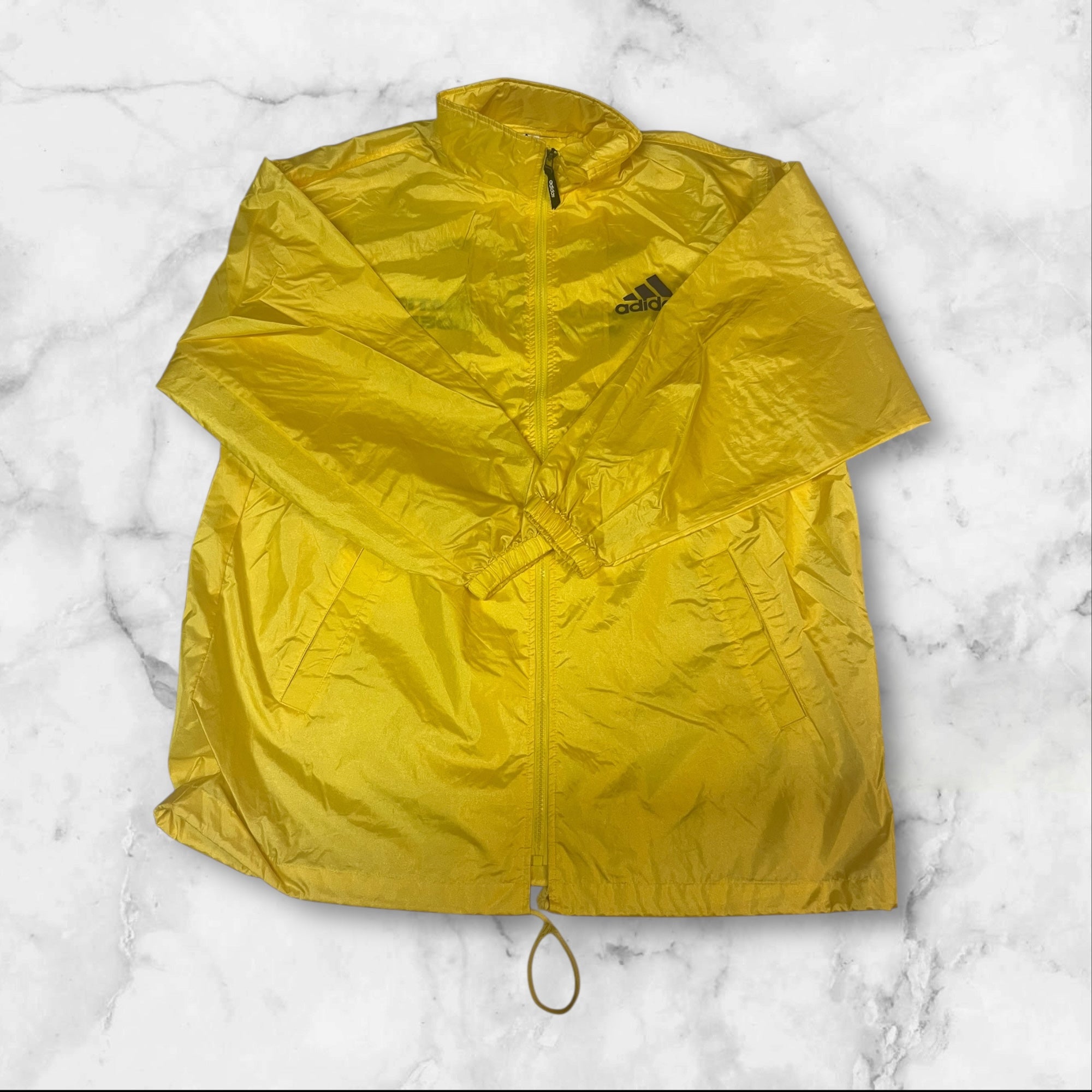 Vintage Adidas Jacke XXL 2555
