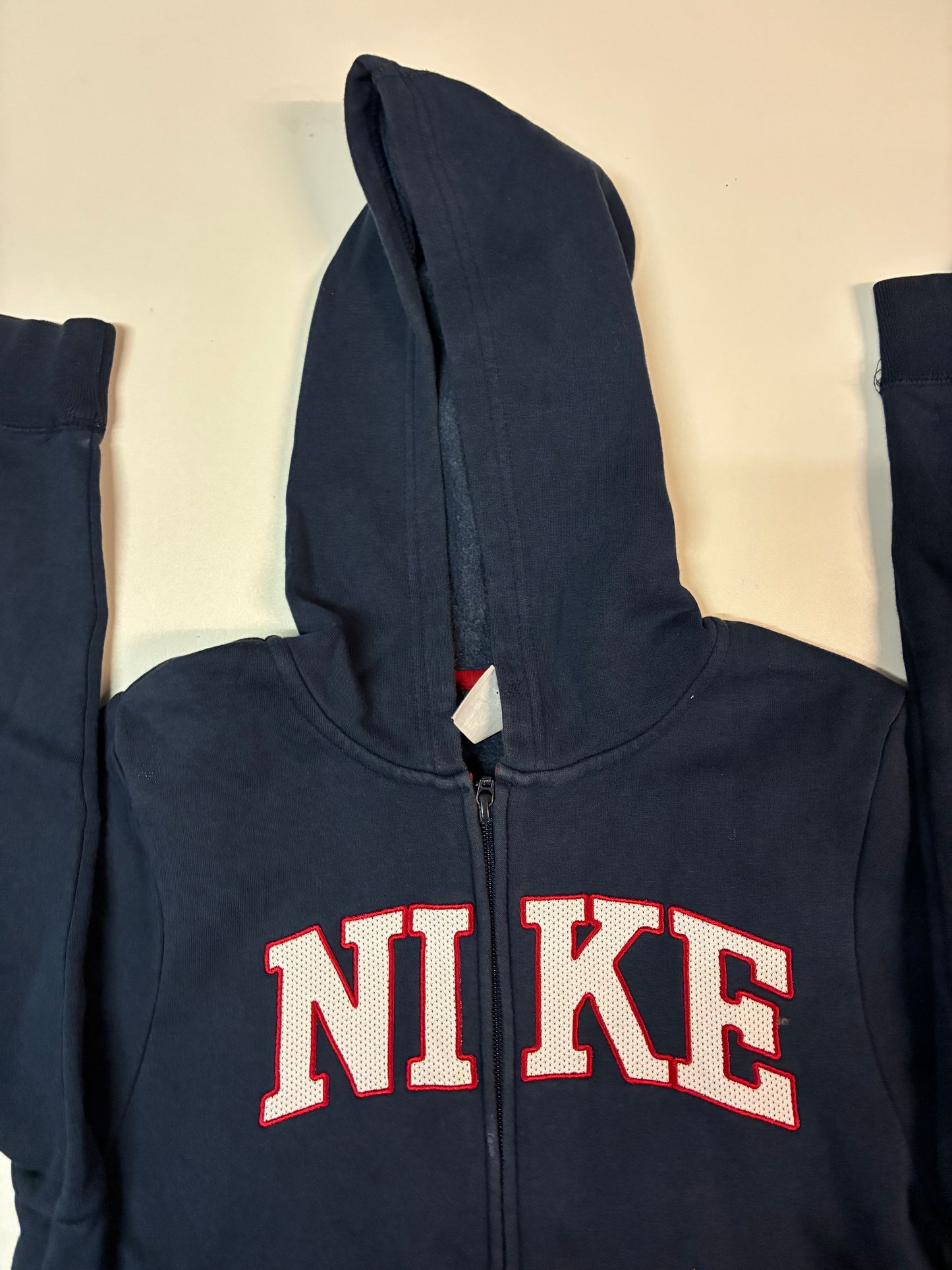 Vintage Nike Hoodie Kids L fit M 6272