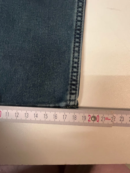 Vintage Armani Jeans 34 L 9914