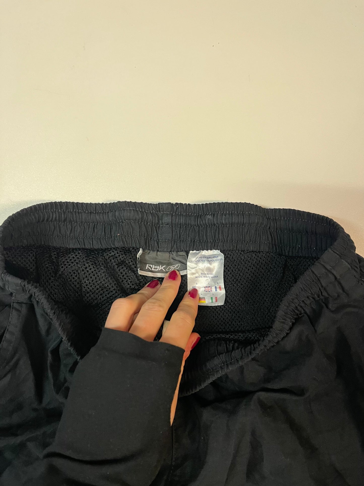 Reebok Vintage Trackpants L baggy 5285