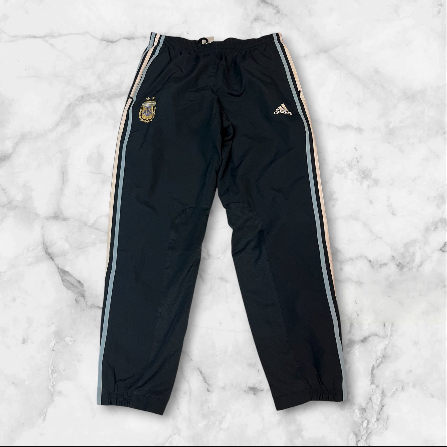 Adidas x Argentinien Trackpants L baggy 4537