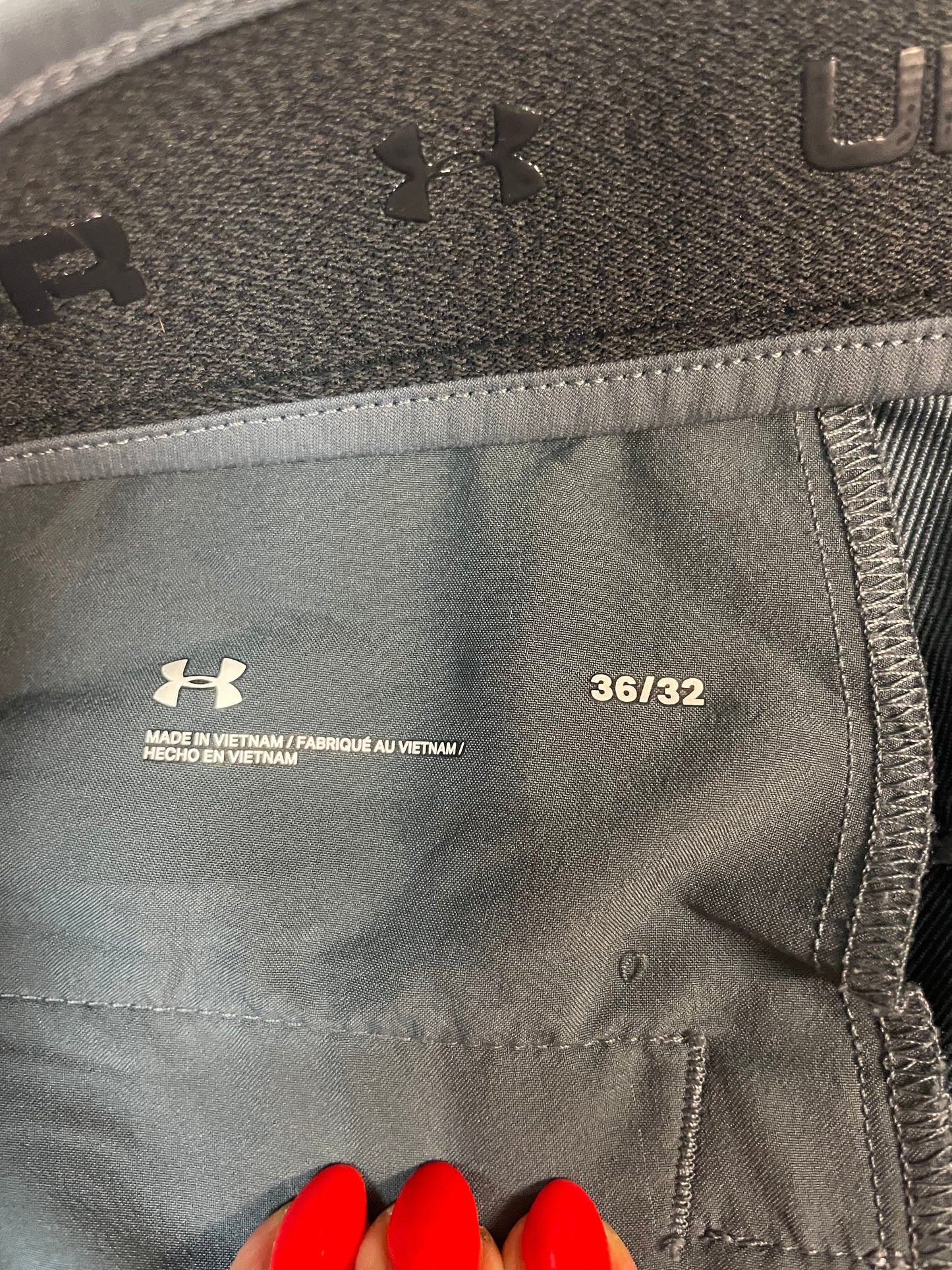 Under Armour Vintage Hose 3278 36/32