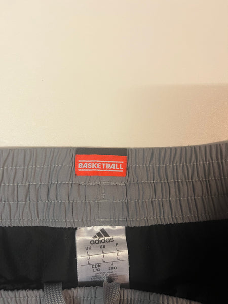 Vintage Adidas Trackpants baggy L fit M 1916
