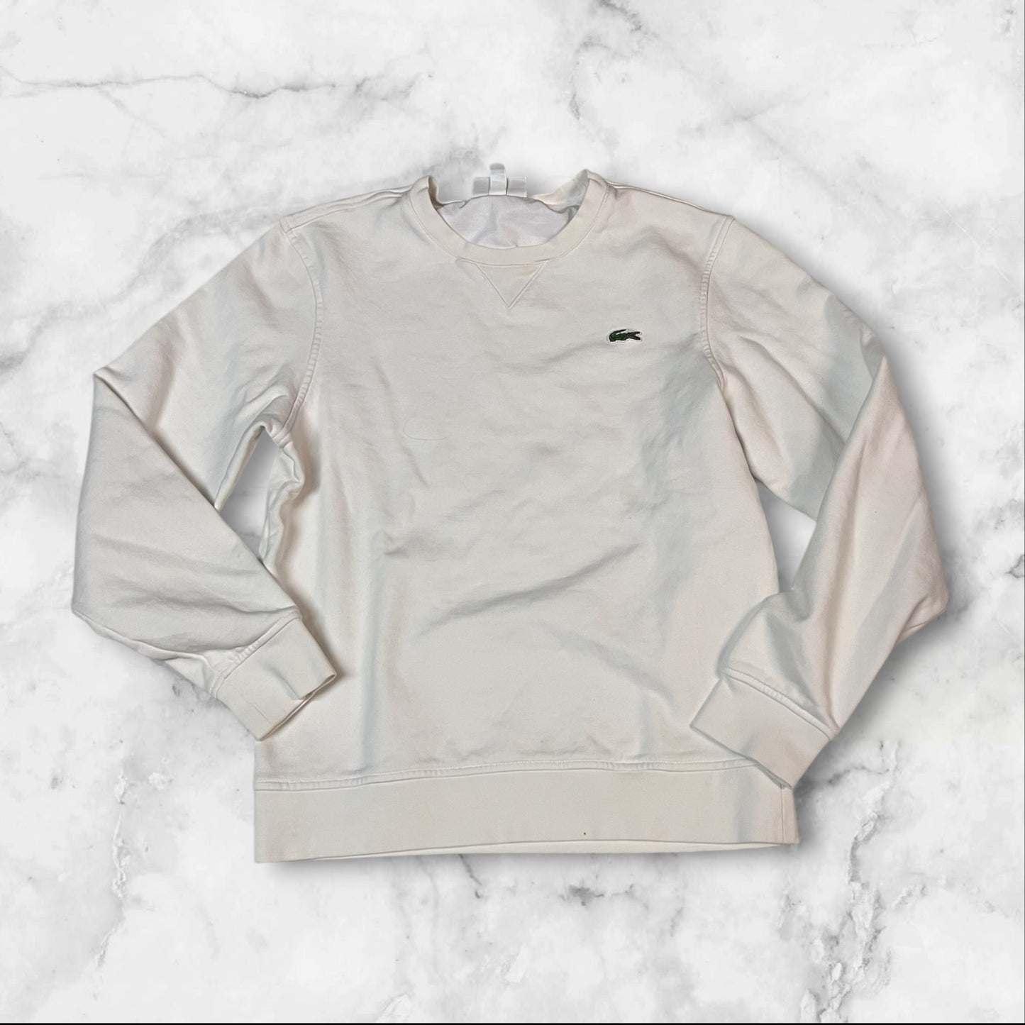 Lacoste Vintage Pullover Xs 5055